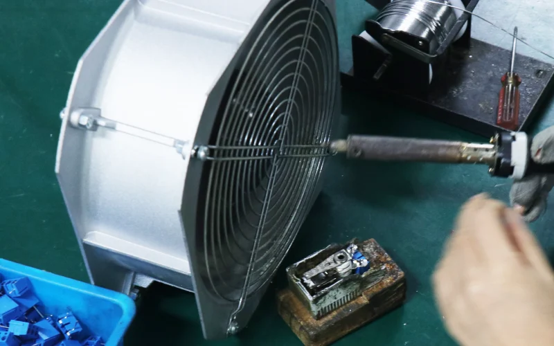 oem industrial blower fans