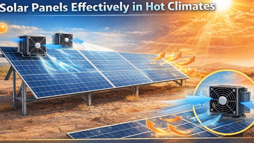 selecting and implementing fanacdc cooling fans