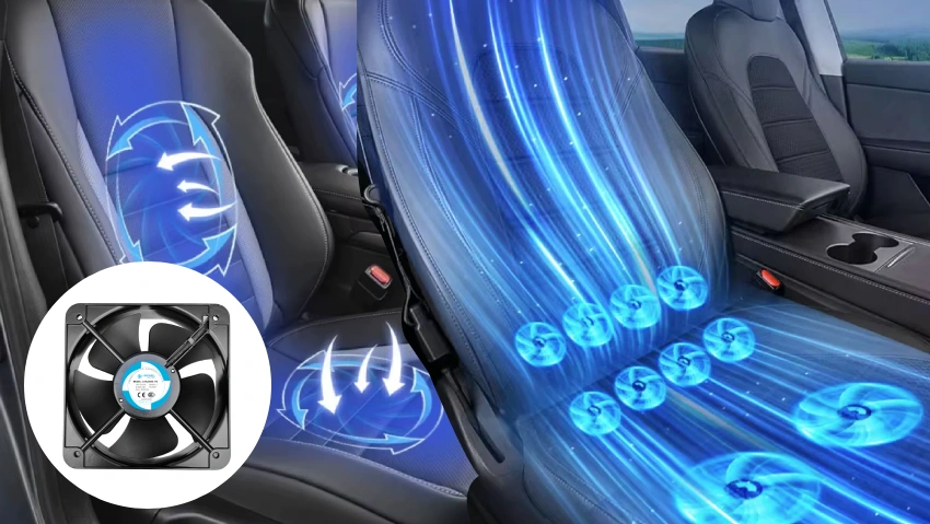 solar panel cooling system