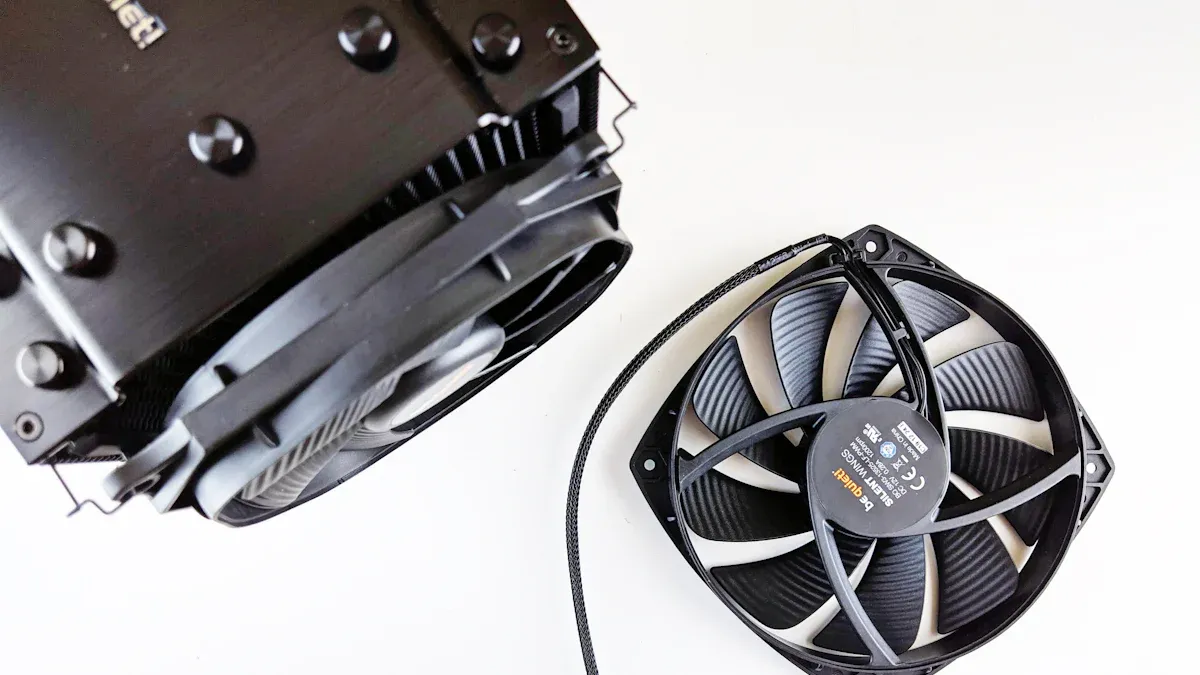 A Silent Fan: Your Ultimate Guide to Noise Reduction in Cooling Solutions