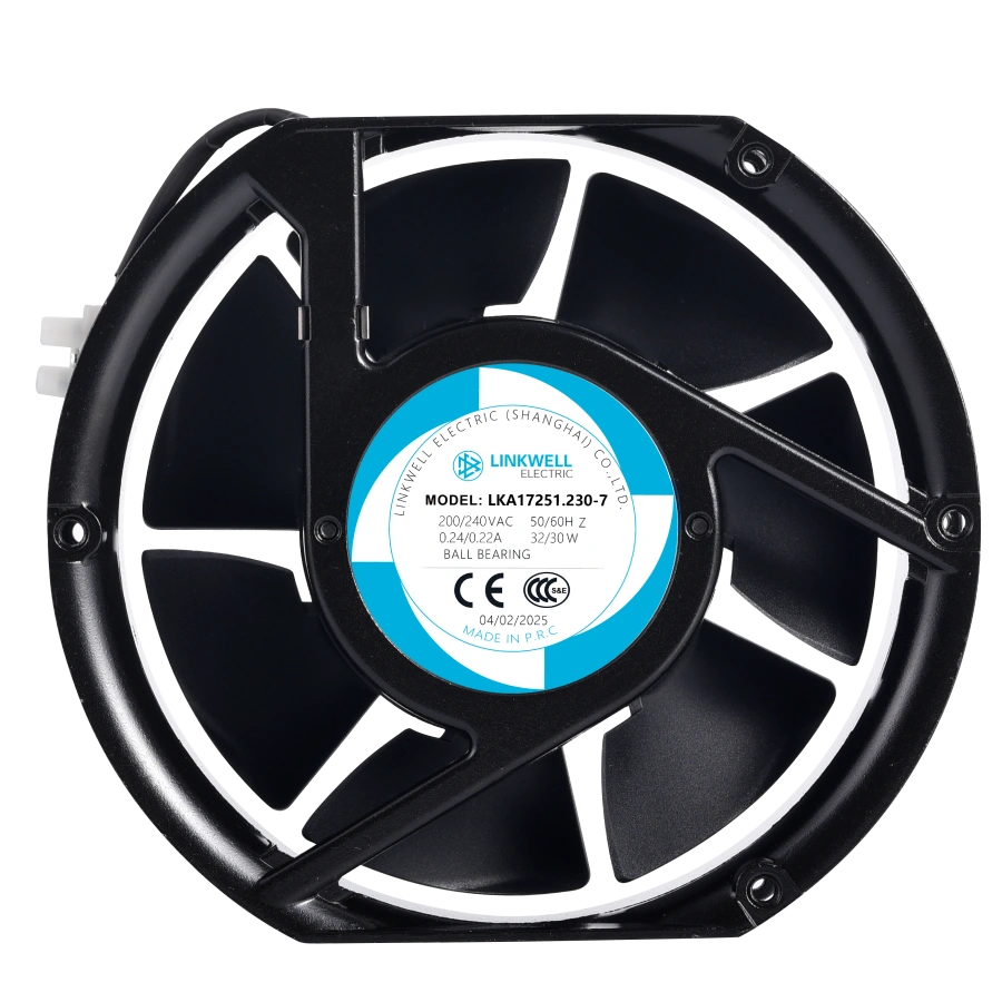 best non rgb case fans
