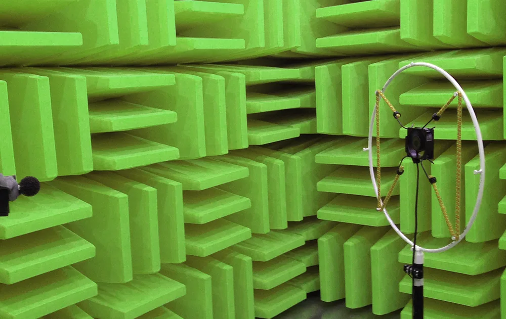 dba levels by fan type ac, dc, ec, centrifugal
