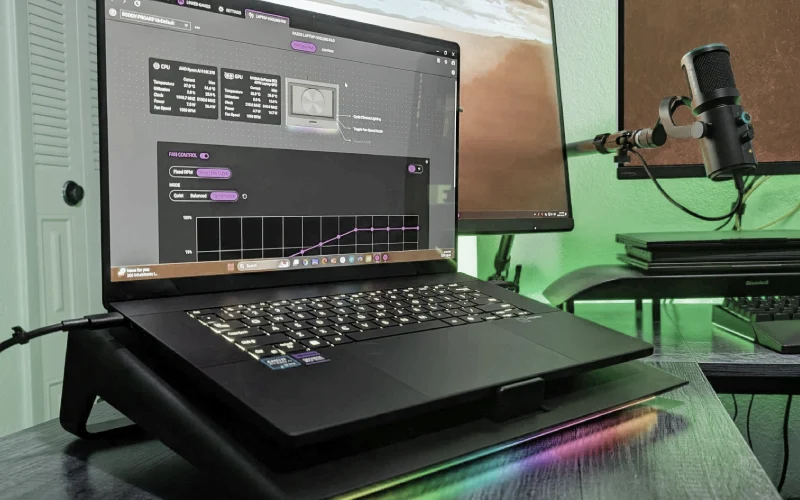 do laptop coolers work