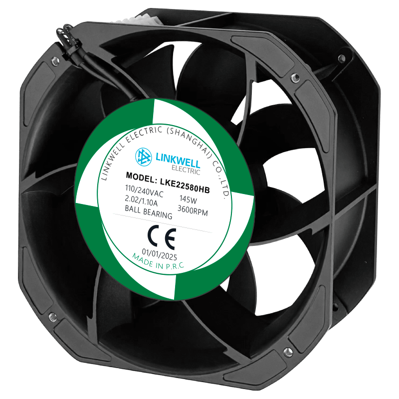 ec fan manufacturer