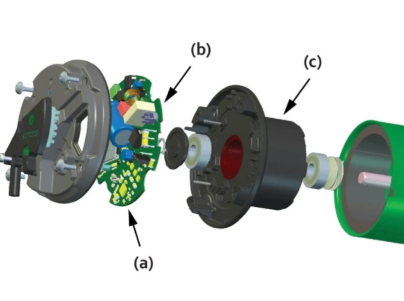 energy efficient ec technology