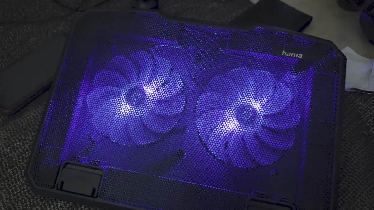 Do laptop cooling pads work?