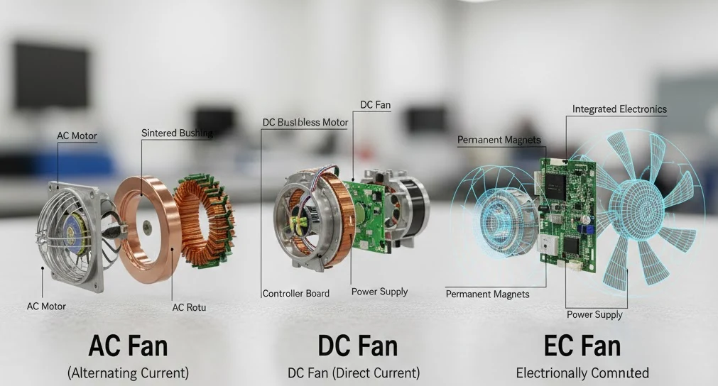 fan bearing choosing the right bearing for your application