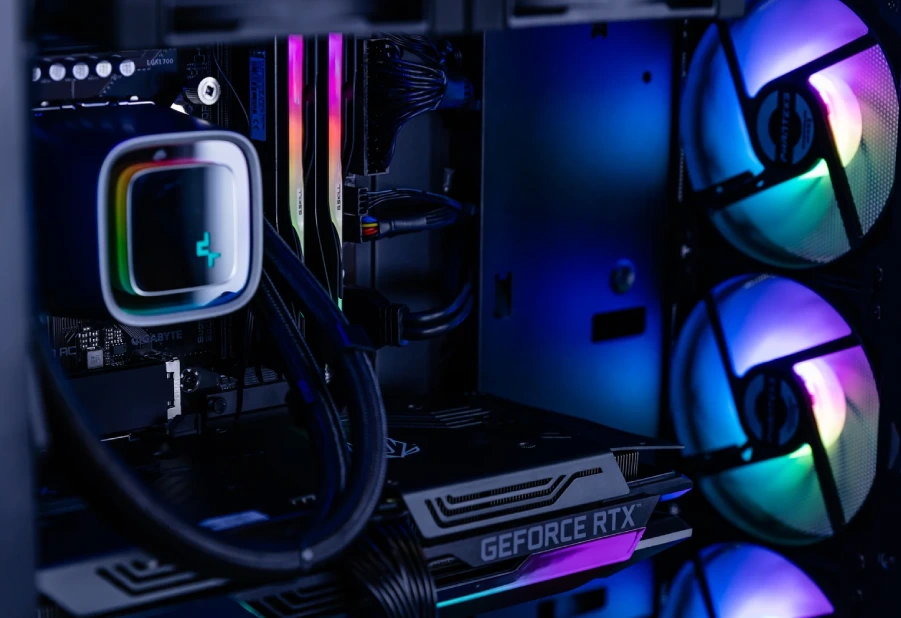 identify rgb fan type and motherboard headers