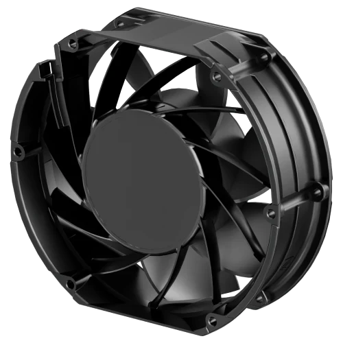 metal blade fans
