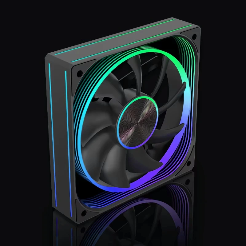rgb computer fans