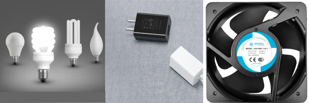 120v and 240v systems appliance