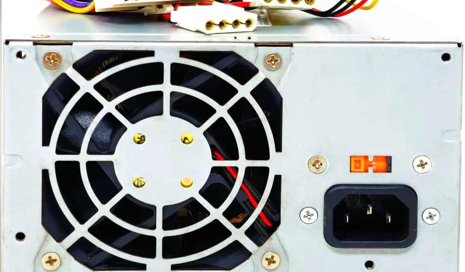 12v ac fan for power supply units