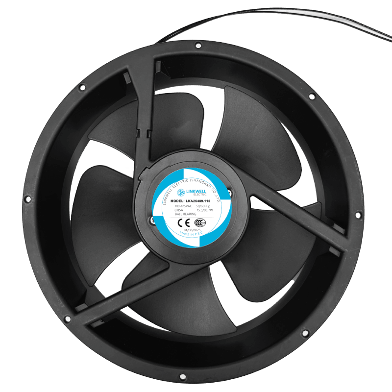 12v ac fan