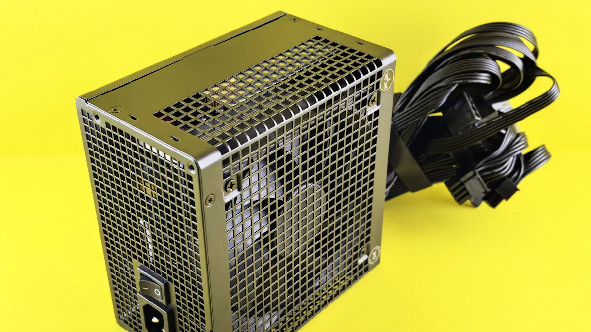 Are Computer Fans AC or DC?