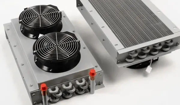 DC axial fans for Cooling for Electronics