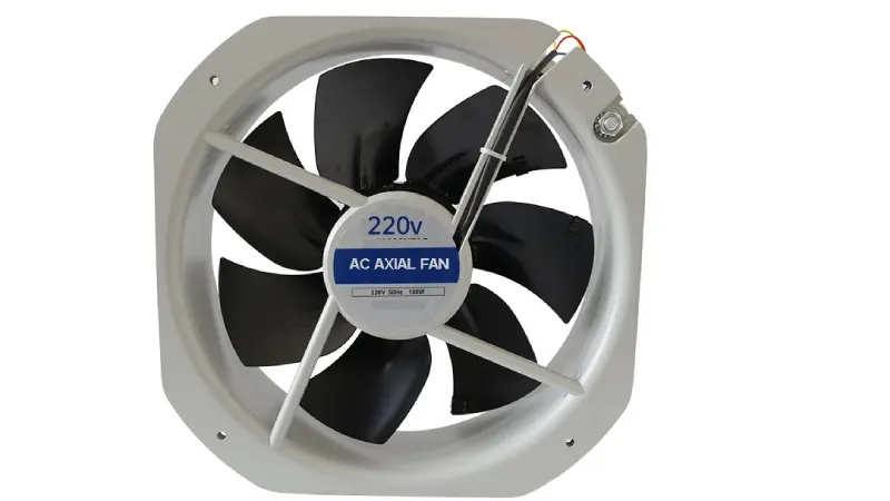 ac axial fan 220v