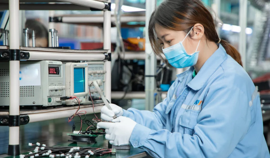 ac fan quality control & certifications