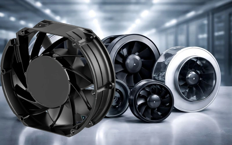 air cooling systems for industrial applications