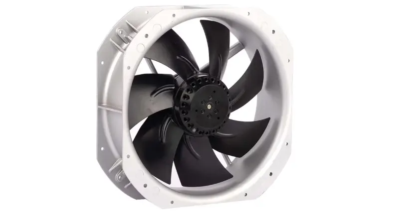 axial exhaust fan