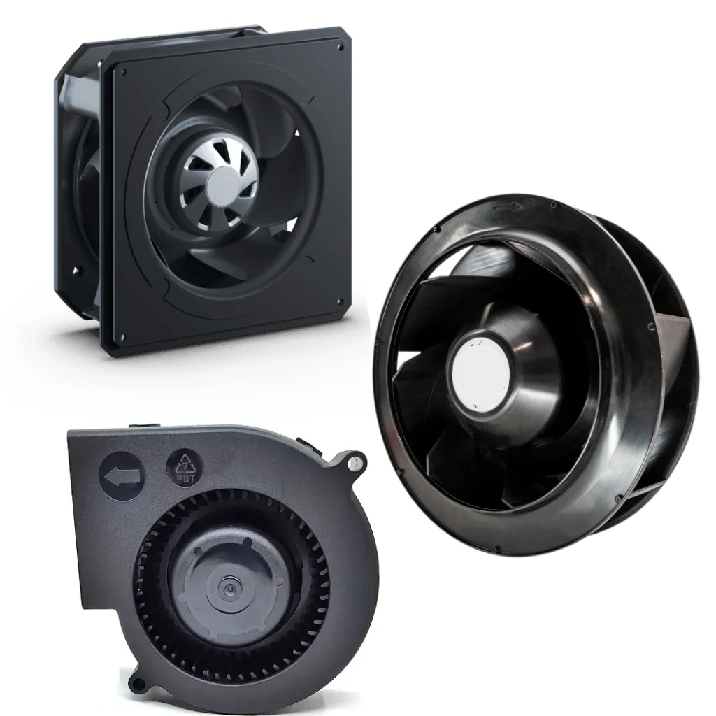 centrifugal fan manufacturer