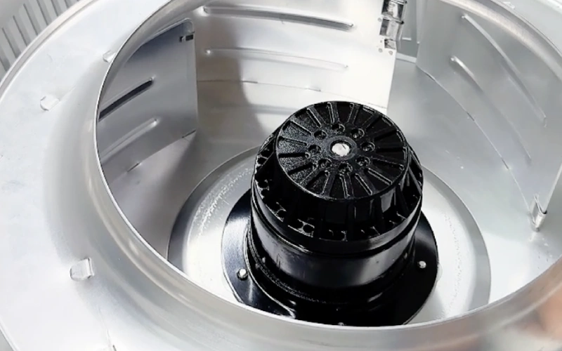 cooler fan manufacturer factory