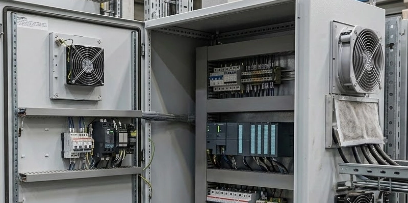 cooling fan for control cabinets (1)