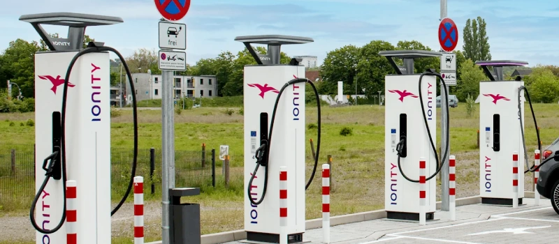 cooling fans for ev charging stations