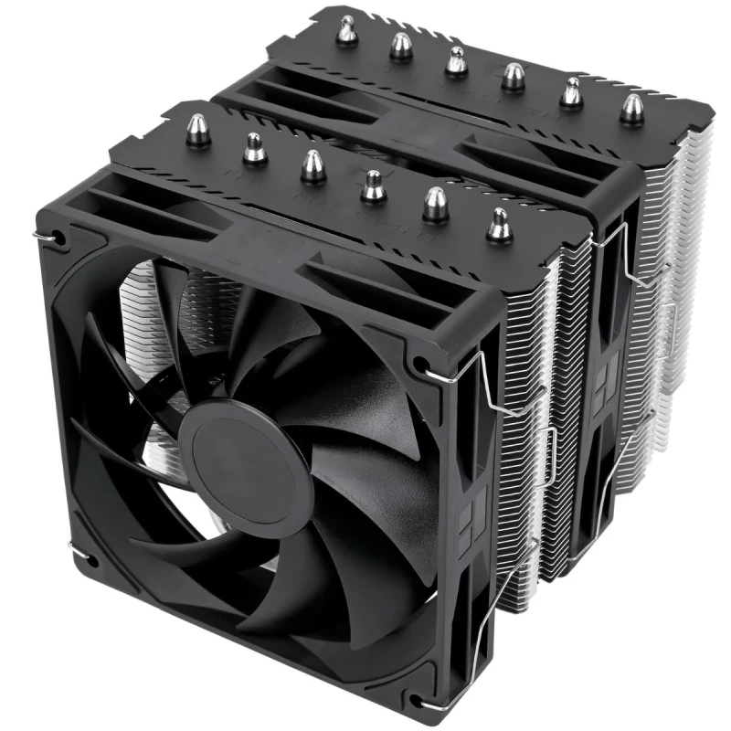 cooling fans & heatsinks automation