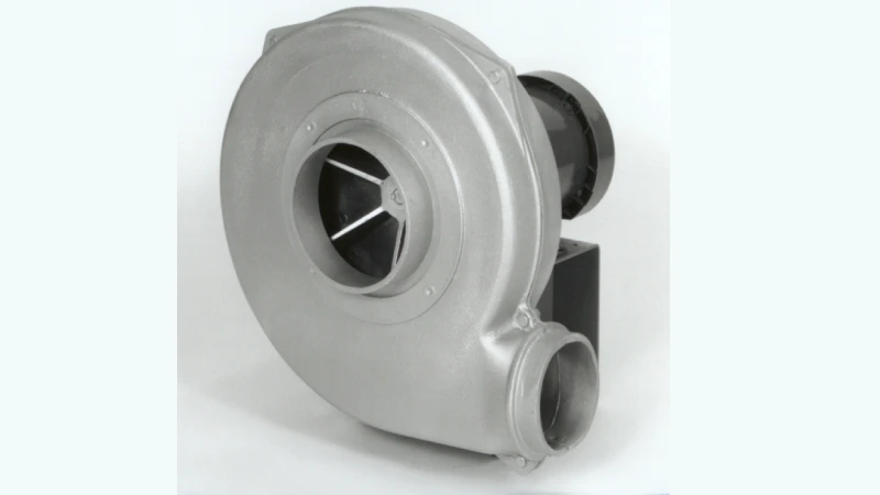 corrosion resistant centrifugal fan