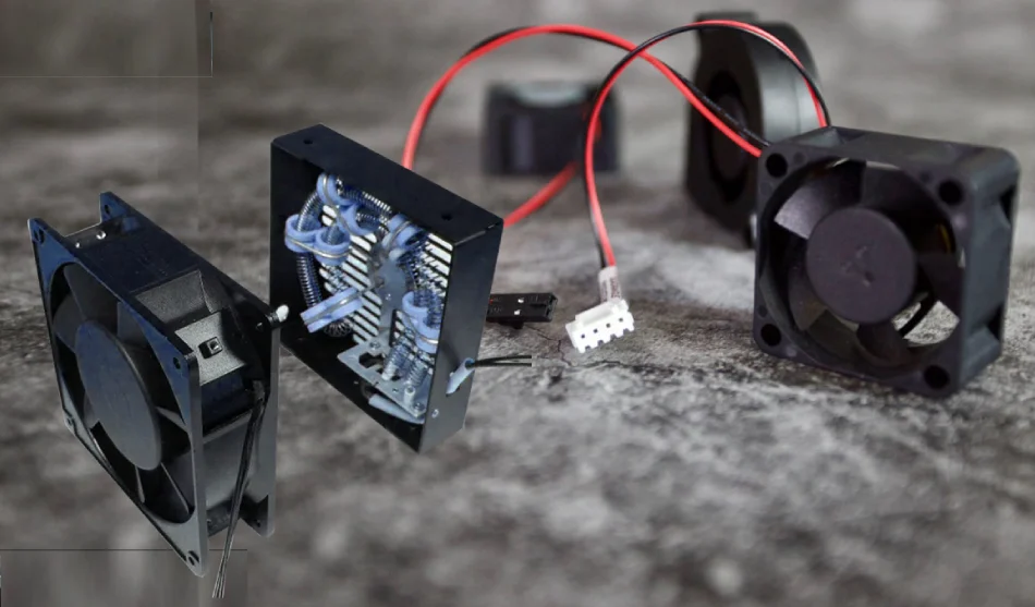 custom ac fan voltage solutions