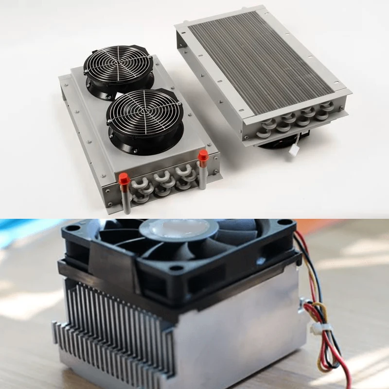 fans & heatsinks