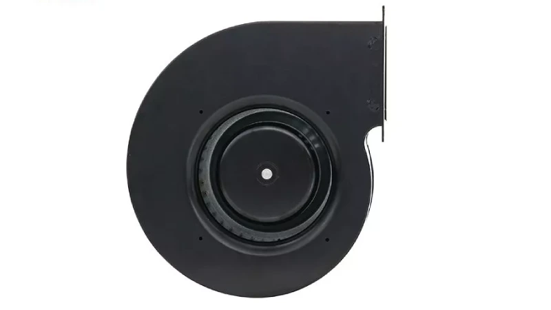 high pressure centrifugal fan