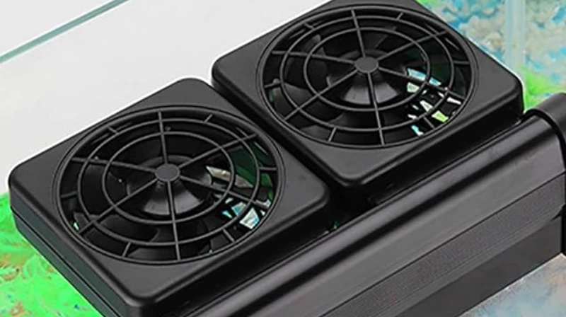 how to choose the right fish tank cooling fan