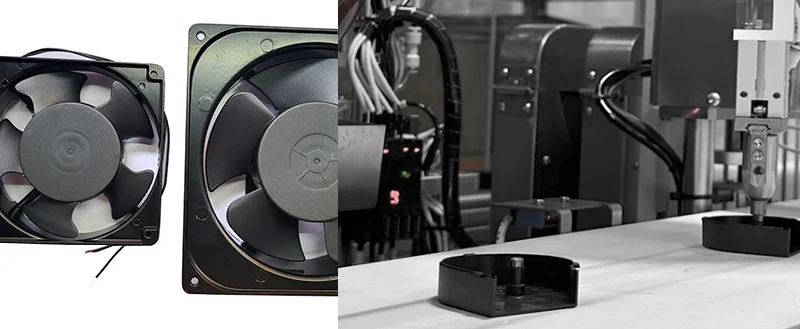 industrial cooling fan manufacturer in india