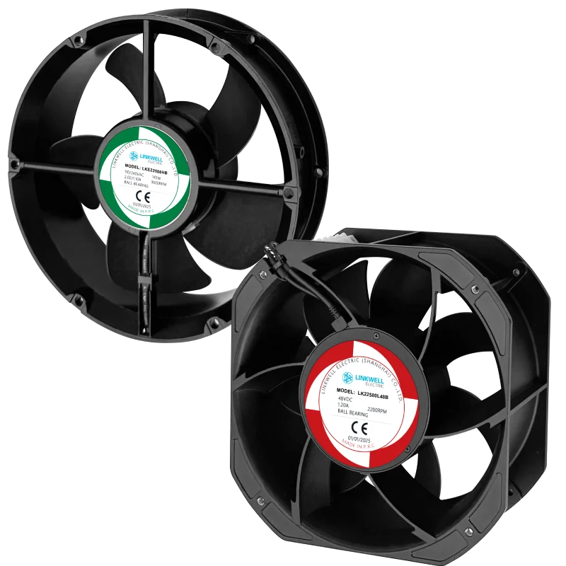 industrial cooling fans