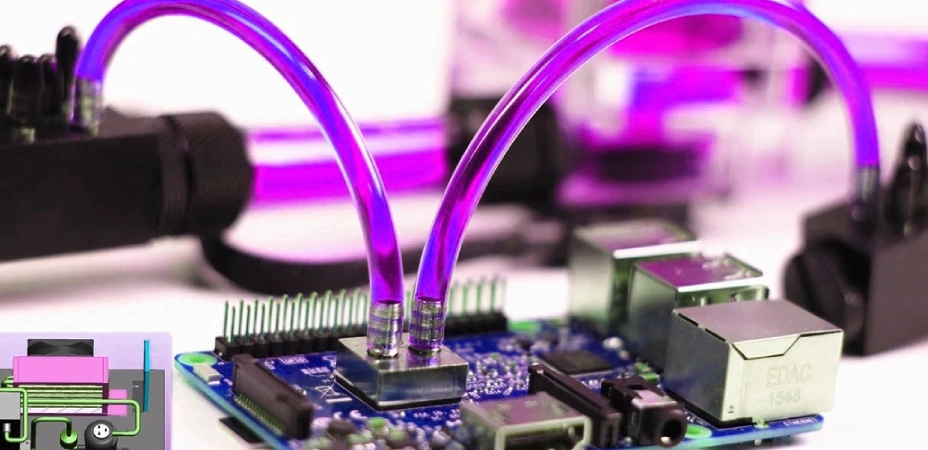 liquid cooling systems