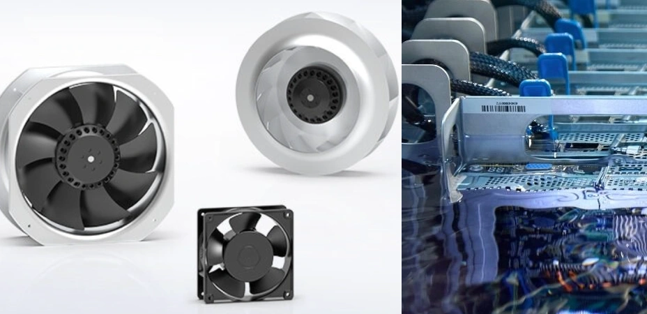 liquid cooling vs air cooling