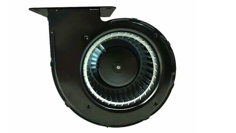 low noise centrifugal fan