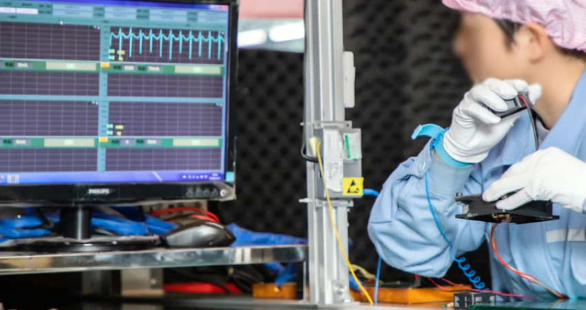 noise level which fan runs quieter