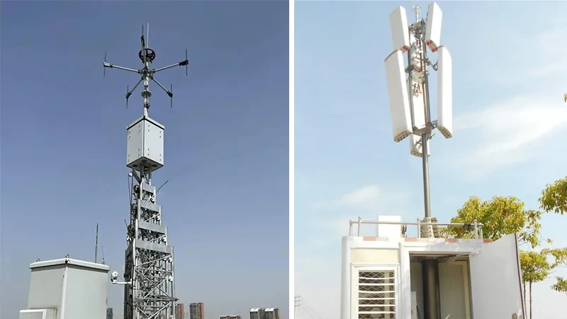 telecom backward curved centrifugal fan