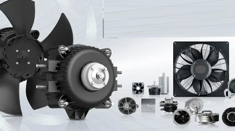 top 10 dc axial fan manufacturers
