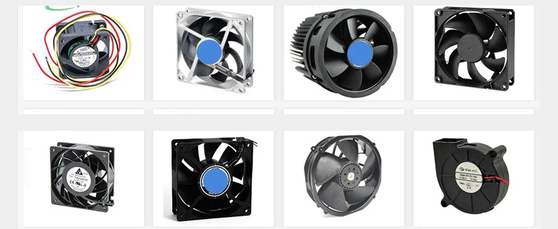 top axial fan manufacturers in india