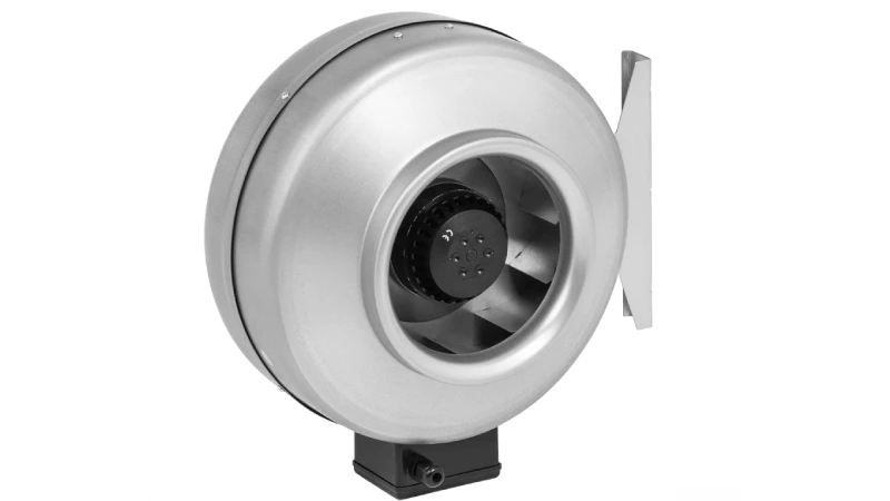 tubular centrifugal fan