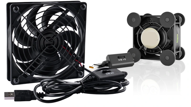 what is a usb cooling fan