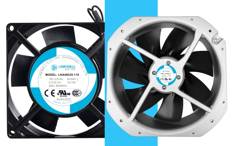 what is an axial fan (1)