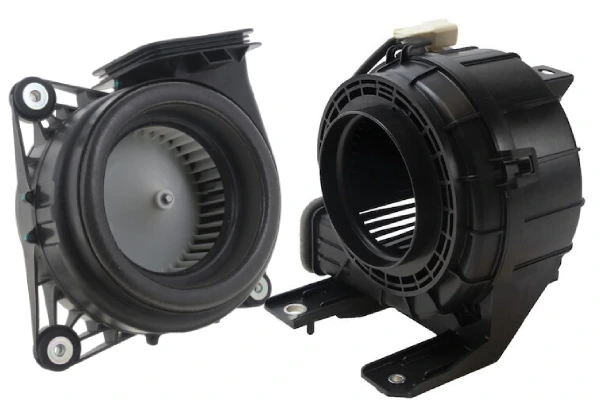 12 volt dc squirrel cage fan battery pack cooling