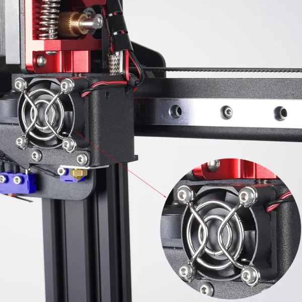 12v 60mm fan for 3d printers