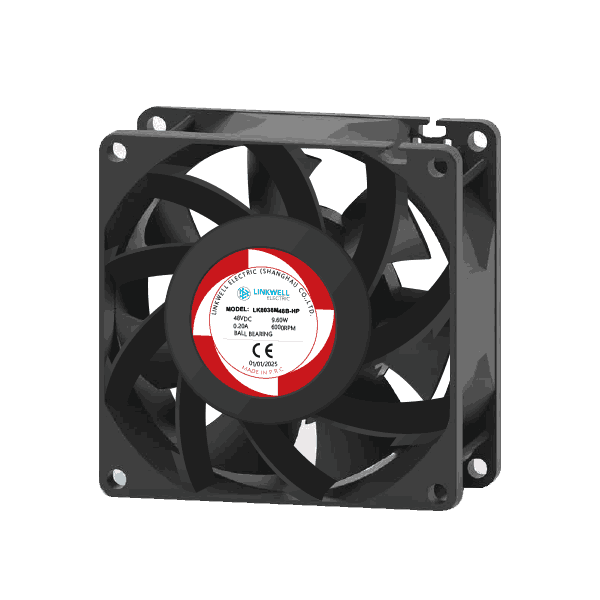 12v 60mm fan