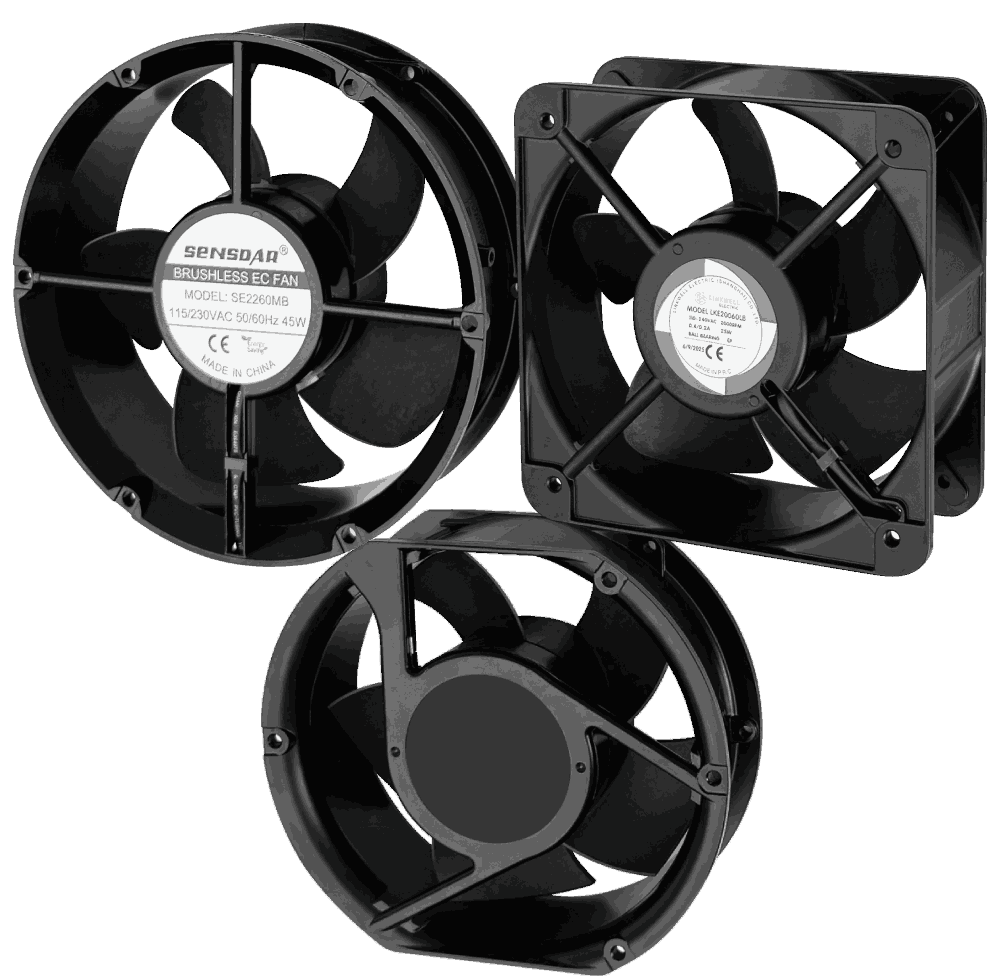 24v 4010 ball bearing fan