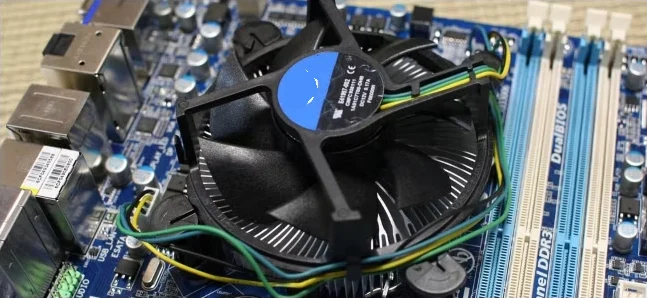 3 pin fans 4 pin fans for industrial applications